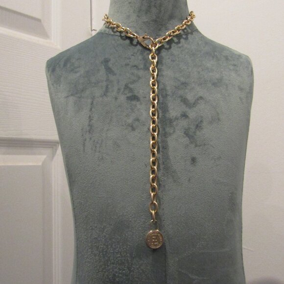 Authentic Fendi Multi-Way Necklace Reworked - Picture 6 of 11